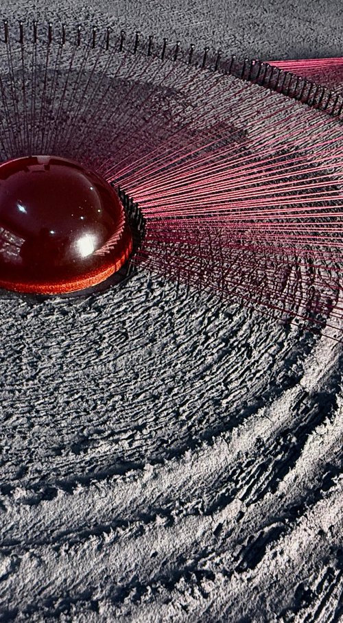 Phase Echo — Resonance Series (2026) by Reza Arab