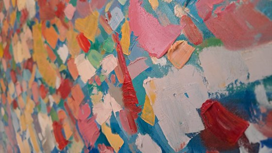 TRIPUDIO ( The dance of colors )