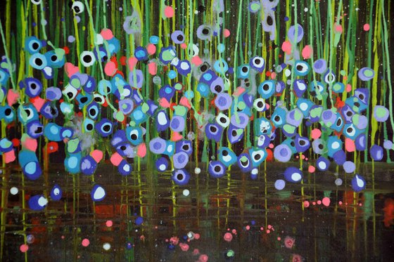 "Technicolor Green" # 16