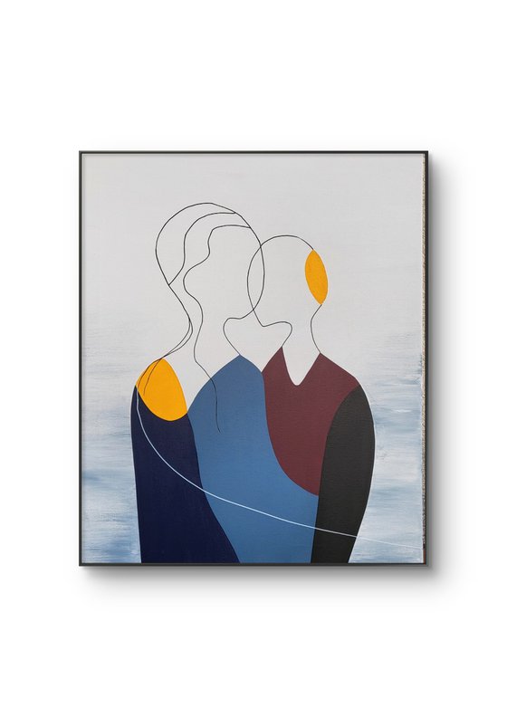 Connected 4