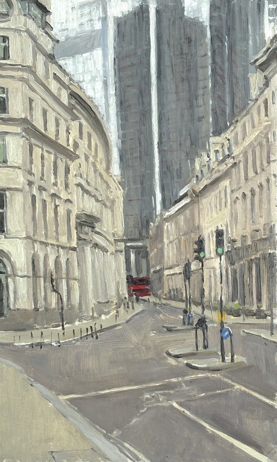Threadneedle Street London