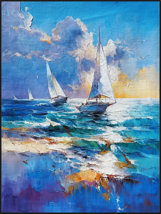 Sailing Radiance