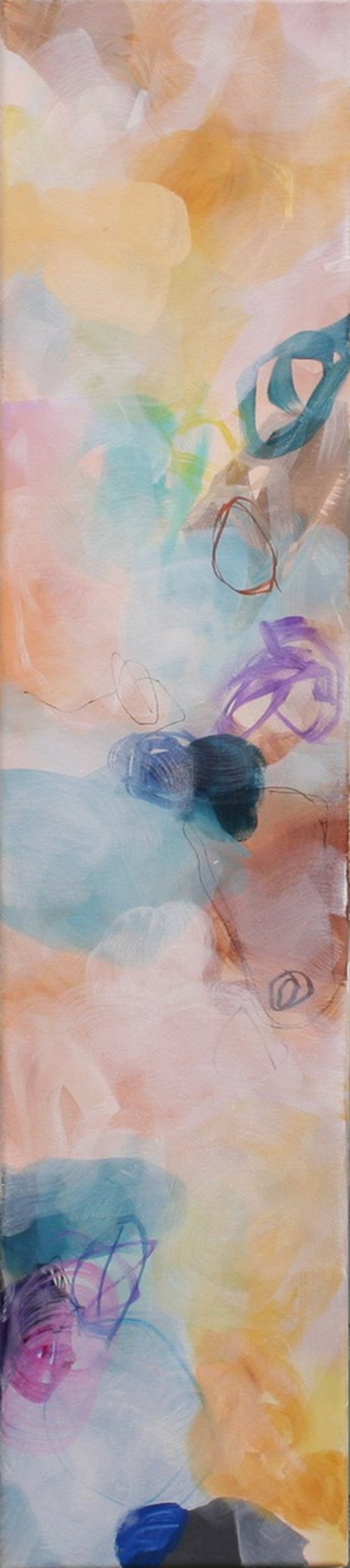 XL Flowers in the wind