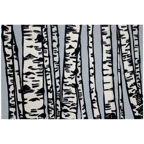 Birch Trees