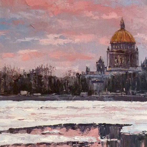 St. Petersburg - Winter