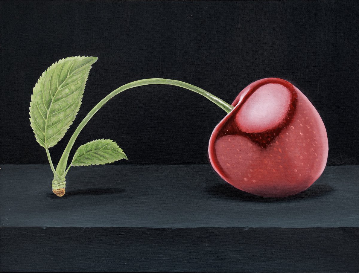 Perfect Balance by Dietrich Moravec