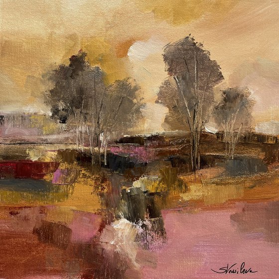 Golden September