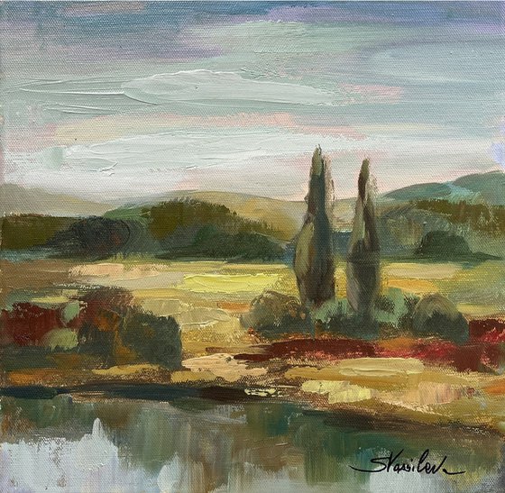 Springtime
