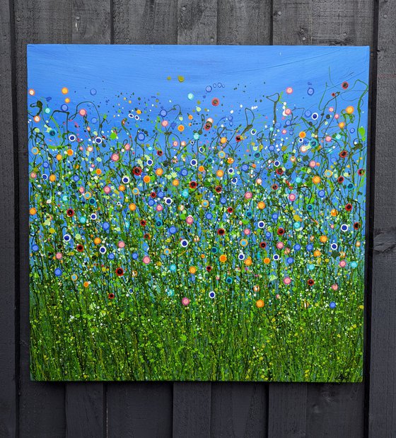 Meadow Radiance #4
