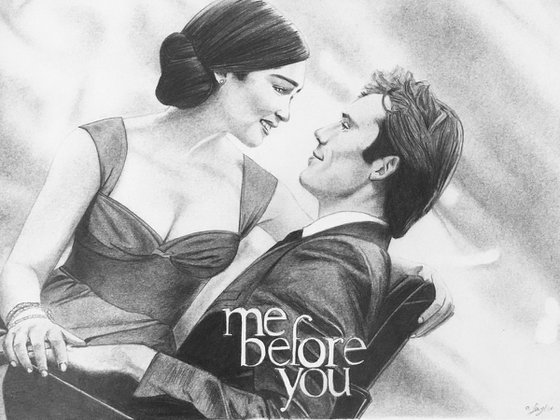 Me before you