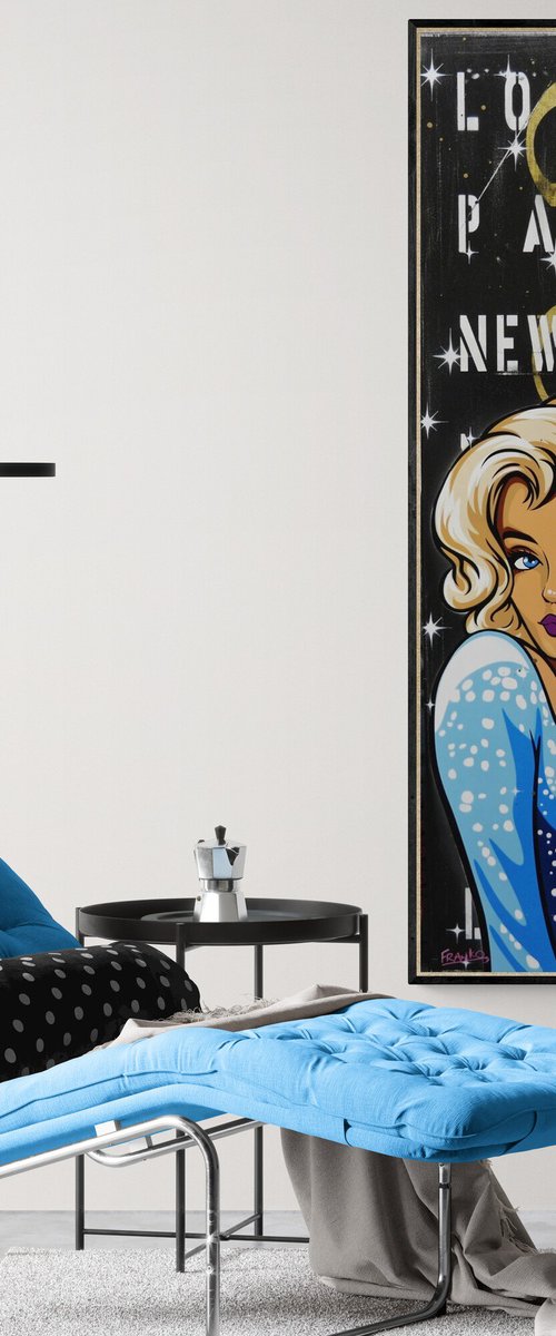 New York Babe by Franko