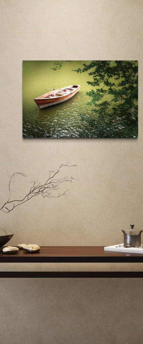 Drifting Silence by Vlad Durniev