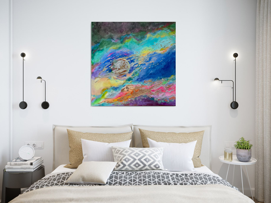 SYMPHONIES OF THE BIG SPACE 3