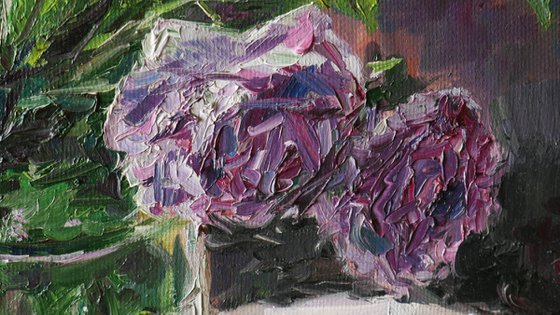 Marble Roses