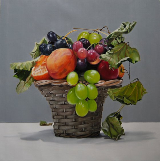 Autumn Fruits