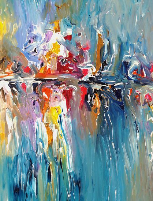 Seaside Rendezvous L 3 by Peter Nottrott