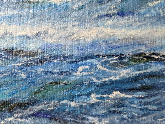 Sea Waves