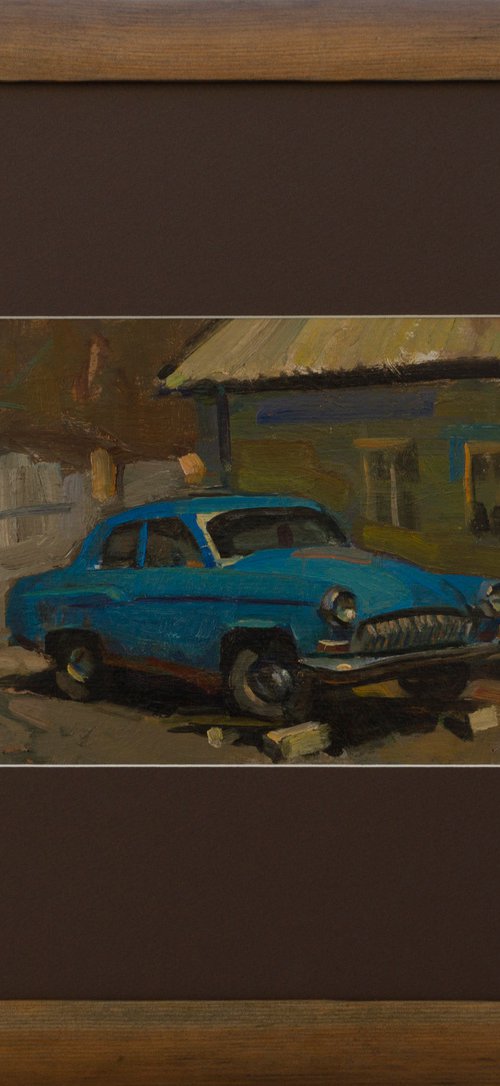 Volga by Ihar Sviancicki