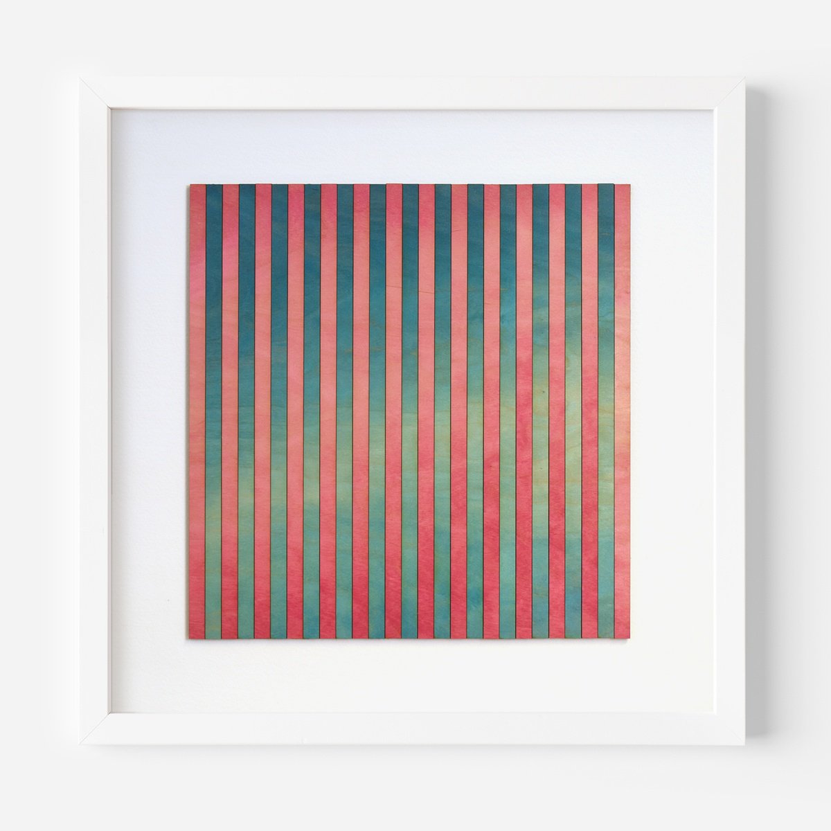 Horizon By Amelia Coward, 16 X 16, Artwork For Sale On Artfinder
