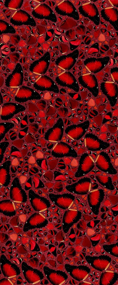H10-5 Taytu Betul by Damien Hirst
