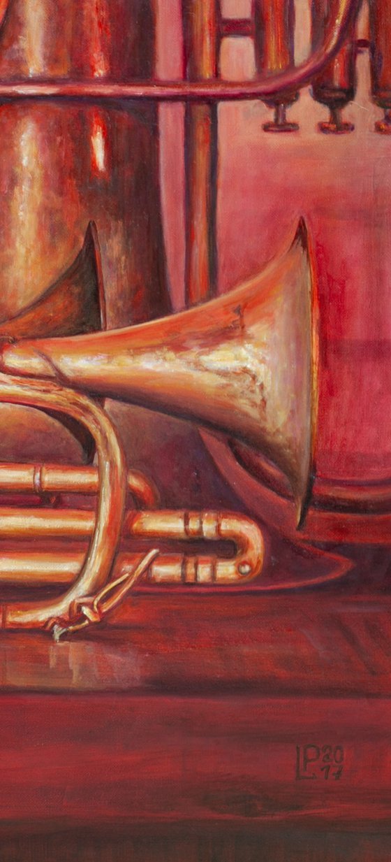 Brass