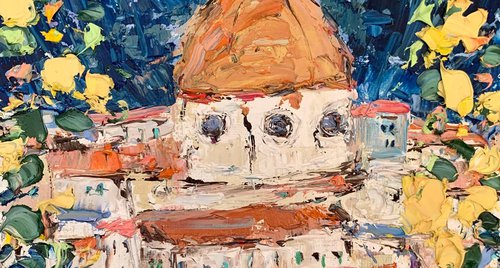Artwork by Vilma Gataveckienė