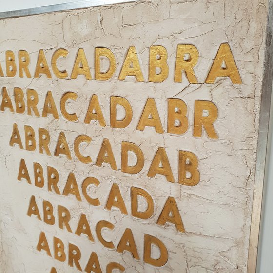 ABRACADABRA