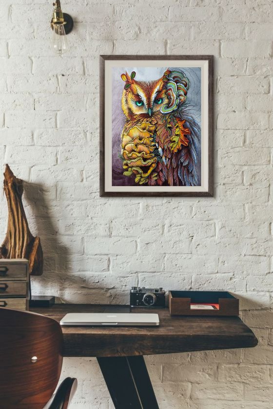 The Spirit of Autumn