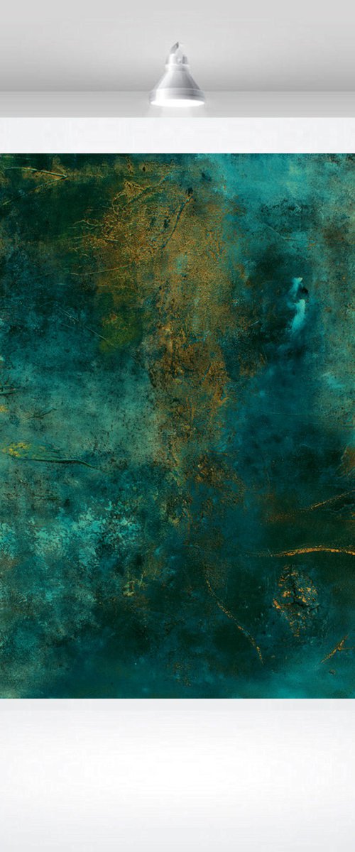 Quiet Tension by Edelgard Schroer