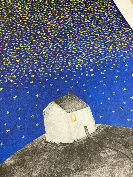 Stargazers cottage