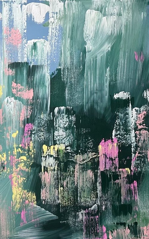 Verdant Rising by Alanah Jarvis