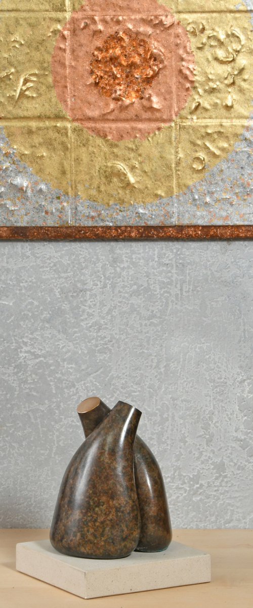 The Two of Us by Philip Hearsey