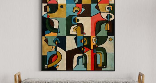 Artwork by Samantha Malone