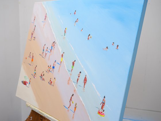 Summertime 2025