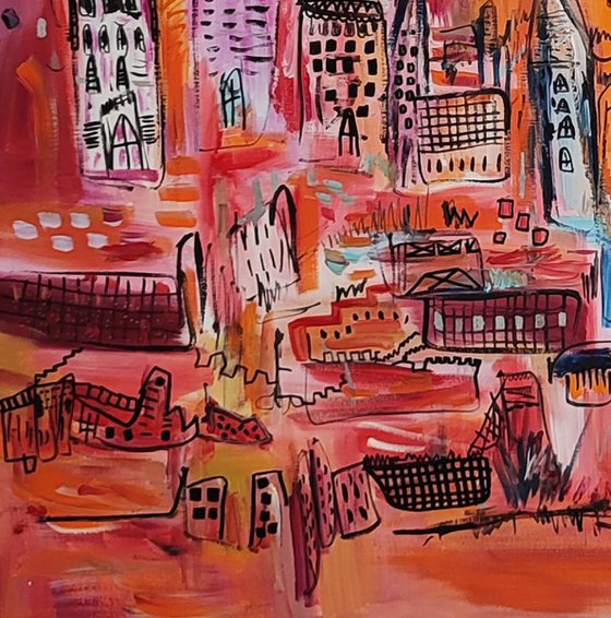 La ville du passé