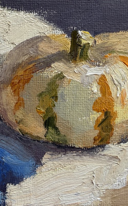 Pumpkin by Kate Sosonna