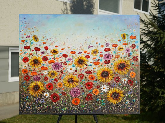 Song of the Wildflowers