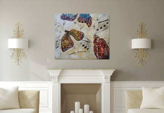 The Sound of Metamorphosis