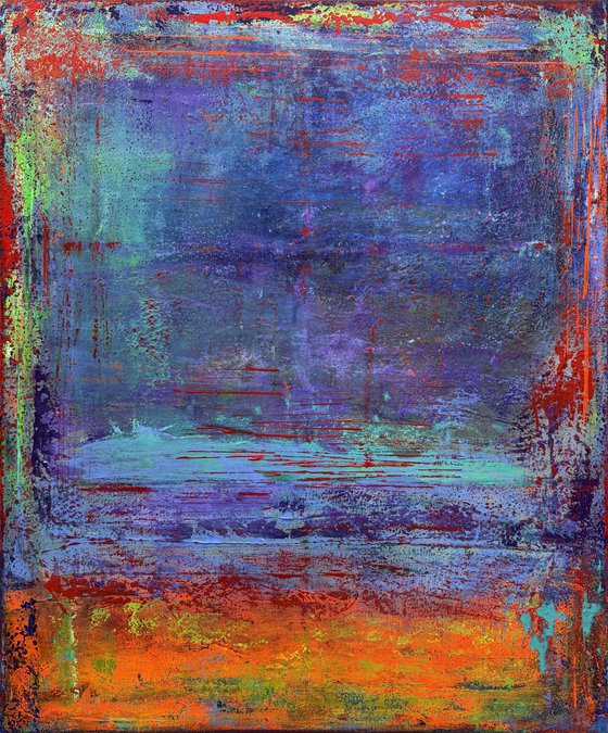 Swaying grasses