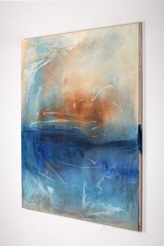 No. 22-15 (120 x 120 cm )