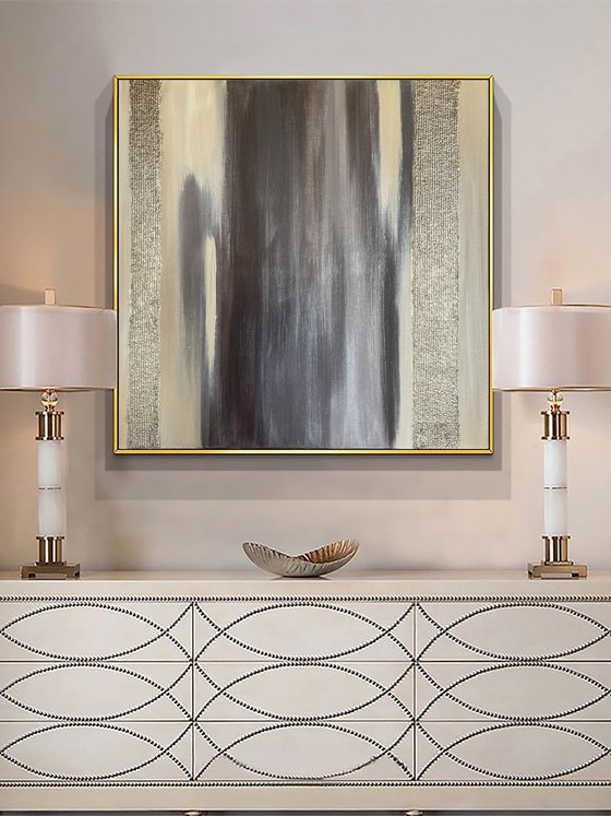 Warm beige texture