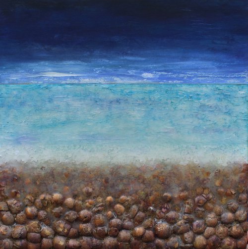 St. John's Cove by Rachel McCullock
