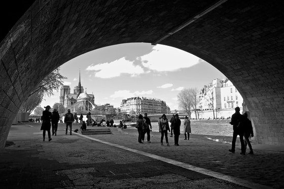 Pont de la Tournelle, Paris