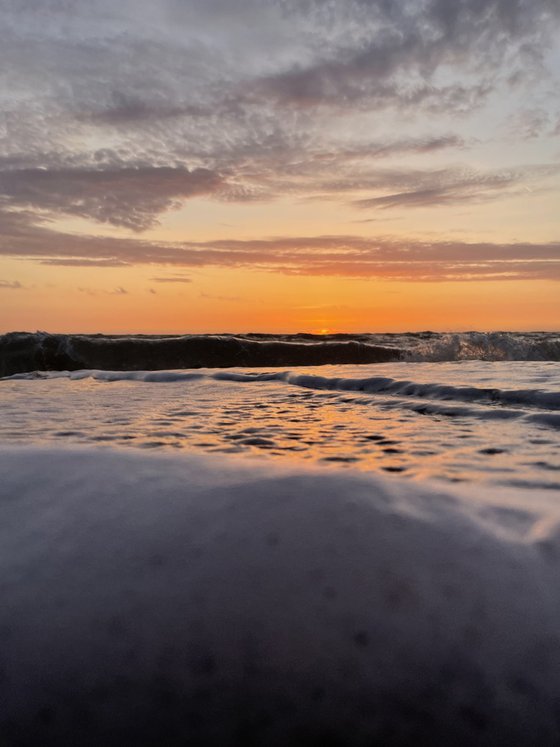 NT#171 Triptych sea