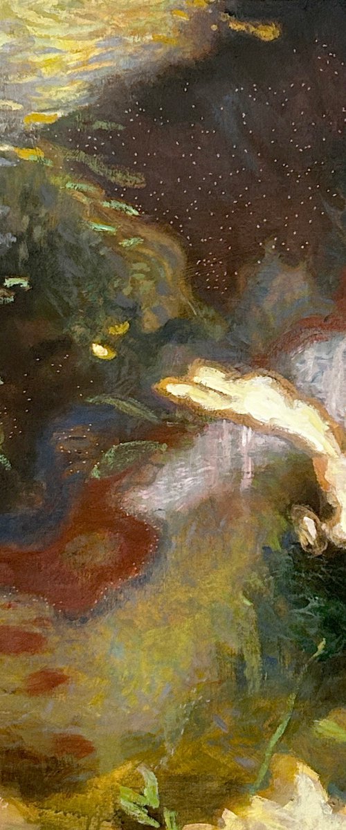 'Under Water' by Kimberley Day