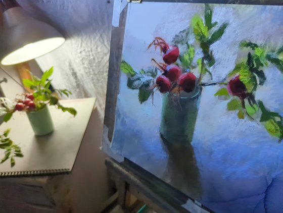 Rosehips