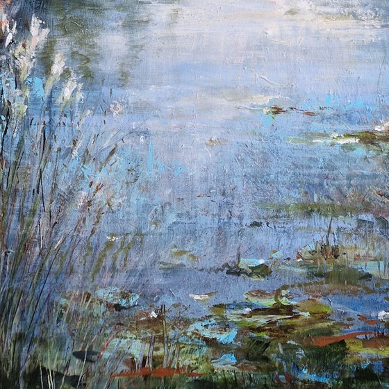 Secrets of the Forest Lake