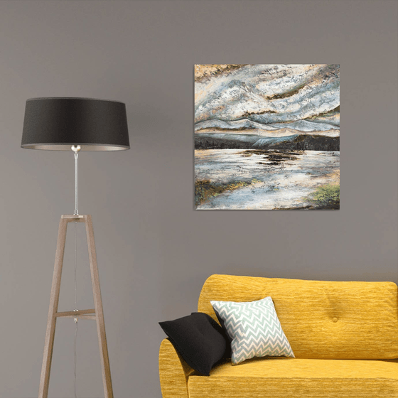 Between Earth and Sky