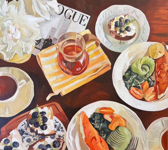 It's a beautiful day