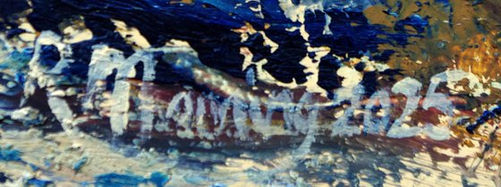 "MAY BE TROUBLE AHEAD"